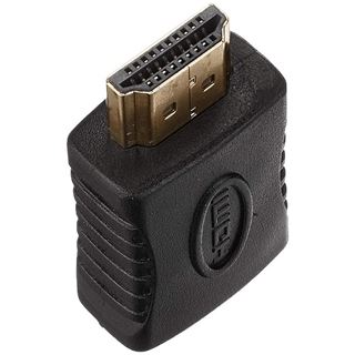 Lindy HDMI NON-CEC Adapter Typ A M/F