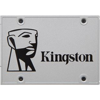 240GB Kingston SSDNow UV400 2.5" (6.4cm) SATA 6Gb/s TLC Toggle