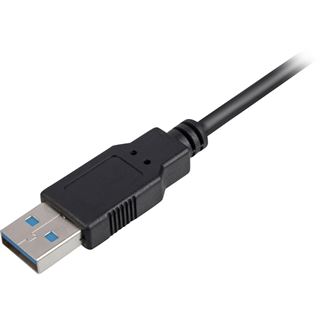 (&euro;2,63*/1m) 3.00m Sharkoon USB3.0 Verl&auml;ngerungskabel USB A