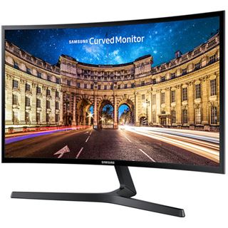 27" (68,58cm) Samsung C27F396FHU Curved schwarz 1920x1080 1xHDMI