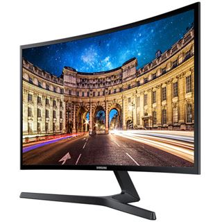 27" (68,58cm) Samsung C27F396FHU Curved schwarz 1920x1080 1xHDMI