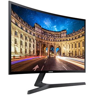 27" (68,58cm) Samsung C27F396FHU Curved schwarz 1920x1080 1xHDMI