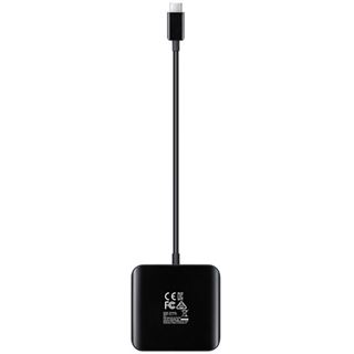 Samsung Multiport Adapter für HDMI, USB-C EE-PW700 schwarz