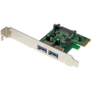 Startech PCIe USB3.0 2 Port