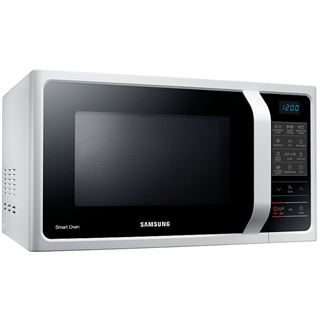 Samsung Mikrowellenofen 900W/28Liter - MC28H5013AW weiß