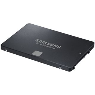 500GB Samsung 750 Evo 2.5" (6.4cm) SATA 6Gb/s TLC Toggle