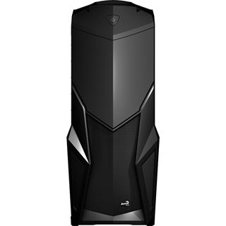 AeroCool Cruisestar Advance mit Sichtfenster Midi Tower ohne Netzteil