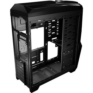 AeroCool Cruisestar Advance mit Sichtfenster Midi Tower ohne Netzteil