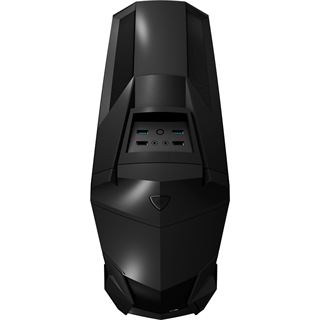 AeroCool Cruisestar Advance mit Sichtfenster Midi Tower ohne Netzteil