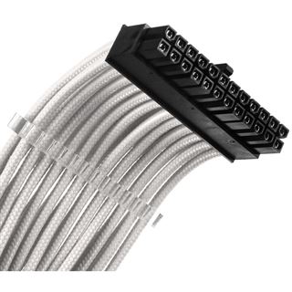 Phanteks Verl&auml;ngerungskabel-Set, 500mm wei&szlig;