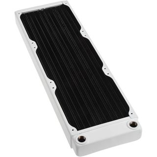 XSPC Low Profile Radiator EX360 weiß