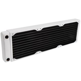 XSPC Low Profile Radiator EX360 weiß