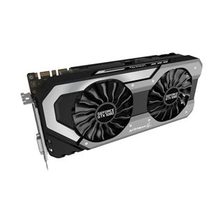 8GB Palit GeForce GTX 1080 Super Jetstream Aktiv PCIe 3.0 x16 (Retail)