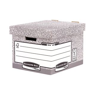 Fellowes System Standard Archivbox