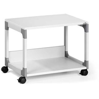Durable B&uuml;rowagen SYSTEM Multi Trolley 48, 2 B&ouml;den