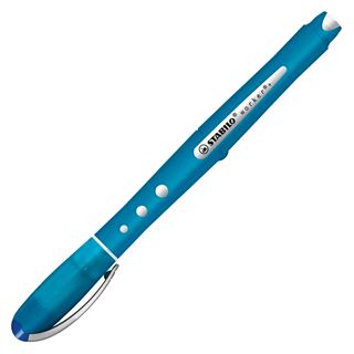Stabilo Tintenroller worker colorful, blau