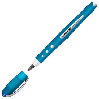 Stabilo Tintenroller worker colorful, blau