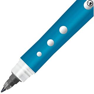 Stabilo Tintenroller worker colorful, blau