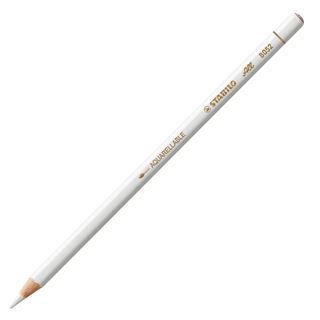 Stabilo Buntstift/Graphitstift All, sechseckig, wei&szlig;
