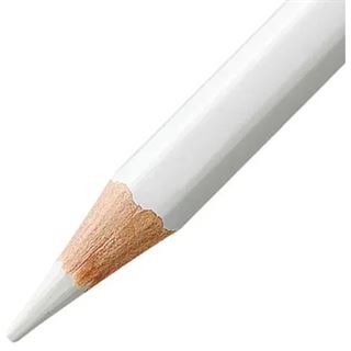 Stabilo Buntstift/Graphitstift All, sechseckig, wei&szlig;
