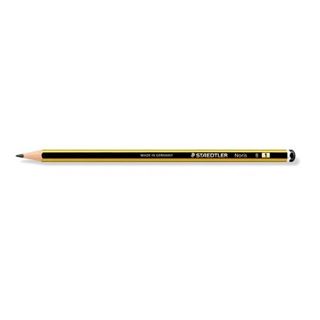 STAEDTLER Bleistift Noris, sechseckig, H�rtegrad: B