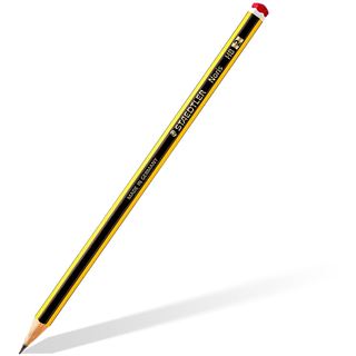 STAEDTLER Bleistift Noris, sechseckig, H�rtegrad: HB
