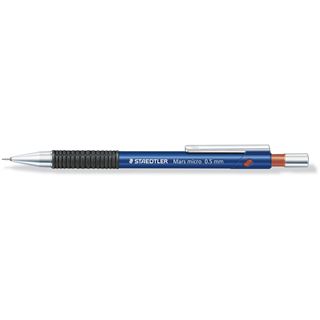 STAEDTLER Druckbleistift Mars micro, blau, 0,9 mm
