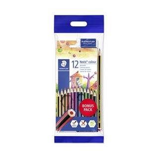 STAEDTLER Buntstift Noris Club Promotion Set