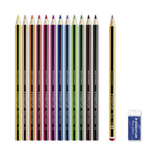 STAEDTLER Buntstift Noris Club Promotion Set