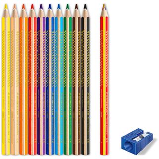 STAEDTLER Buntstift Noris Club jumbo Bonus Pack