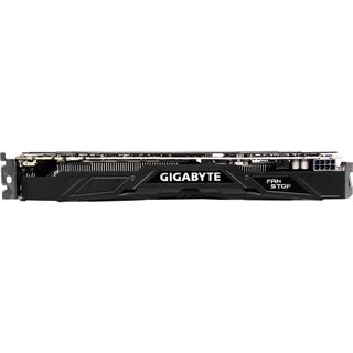 8GB Gigabyte GeForce GTX 1080 G1 Gaming Aktiv PCIe 3.0 x16 (Retail)