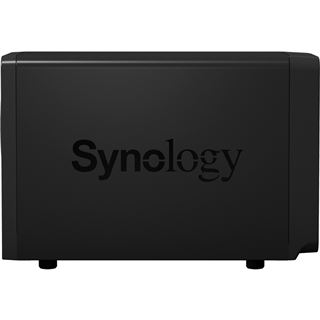 Synology DiskStation DS716+II ohne Festplatten