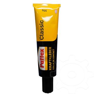Pattex Kraftkleber Classic, lsemittelhaltig, 50 g Tube