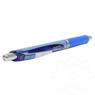 Pentel Liquid Gel-Tintenroller EnerGel BLN75, blau