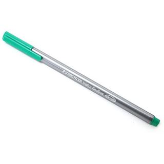 Staedtler Fineliner triplus, gr&uuml;n, Strichst�rke: 0,3 mm