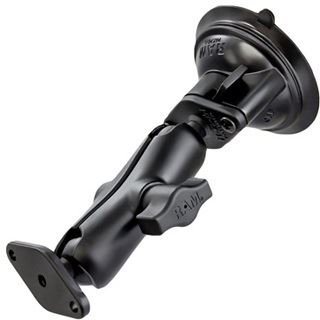 Zebra RAM windshield Kit 1IN