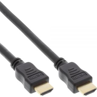 (€3,16*/1m) 2.50m InLine HDMI2.0 Anschlusskabel High-Speed mit