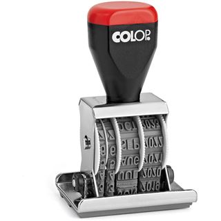 COLOP Datumstempel 04060 L1 "EINGANG", mit Textplatte