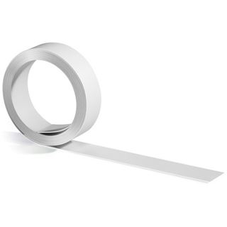 Durable Magnetband, (B)35 mm x (L)5 m, weiß