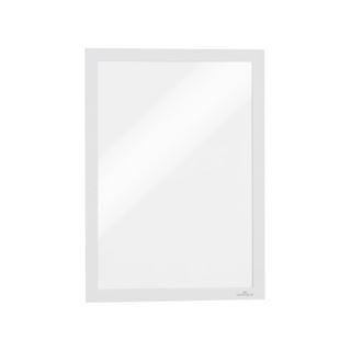 Durable Magnetrahmen DURAFRAME, DIN A4, wei&szlig;