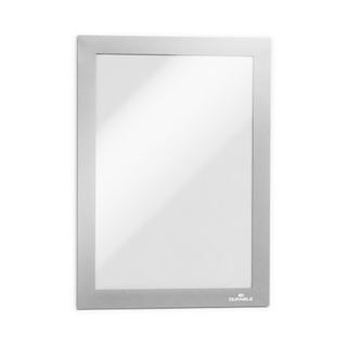 Durable Magnetrahmen DURAFRAME MAGNETIC, DIN A5, silber