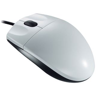 Logitech Optical Wheel Mouse S90, bulk - PS/2