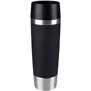 emsa Isolierbecher TRAVEL MUG Grande, 0,50 Liter, schwarz
