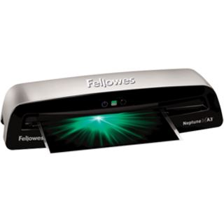 Fellowes Laminiergerät Neptune 3, DIN A3, schwarz/silber