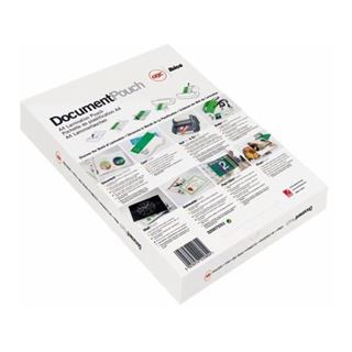 GBC Laminierfolientasche, DIN A4, gl&auml;nzend, 160 mic