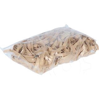 Maped Gummib�nder, natur, 180 x 10 mm, Gro&szlig;packung