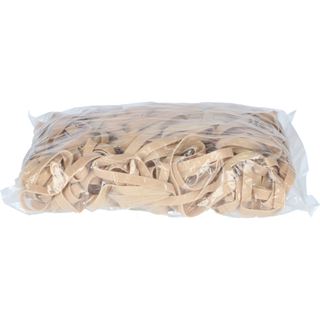 Maped Gummib�nder, natur, 180 x 10 mm, Gro&szlig;packung