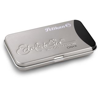 Pelikan Gro&szlig;raum-Tintenpatronen "Edelstein Ink Onyx"