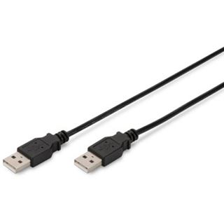 (€6,90*/1m) 1.00m ASSMANN Electronic GmbH USB2.0 Anschlusskabel