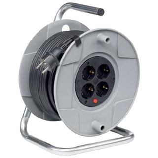 Brennenstuhl Kabeltrommel "Garant", Kabel: 25 m